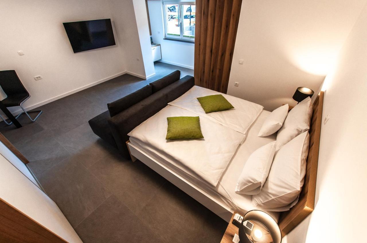 Apartments Ursus Bled Eksteriør billede