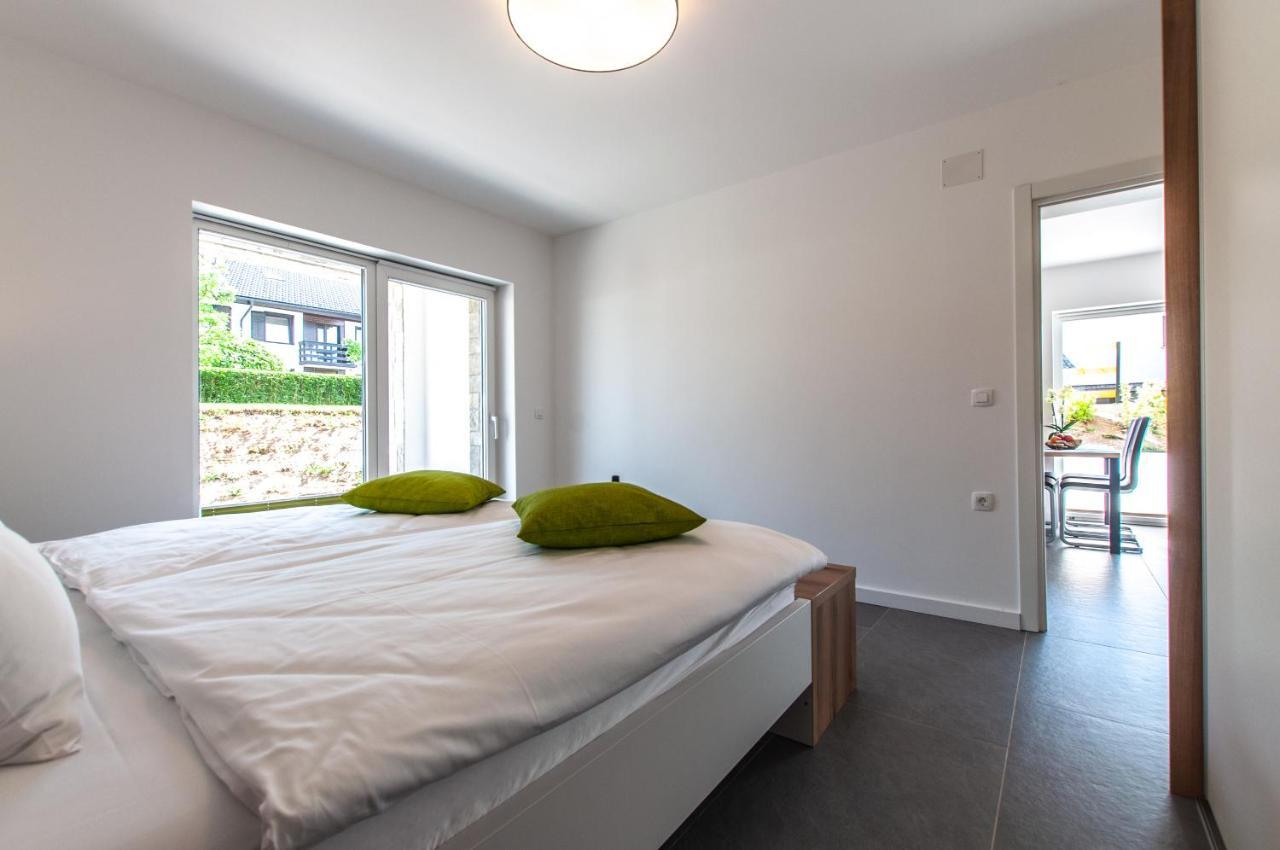 Apartments Ursus Bled Eksteriør billede