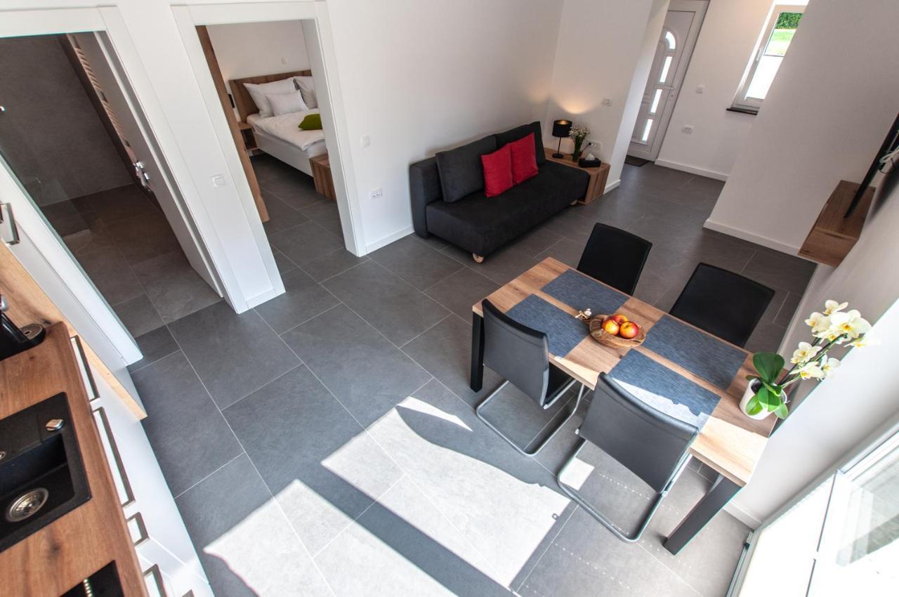 Apartments Ursus Bled Eksteriør billede