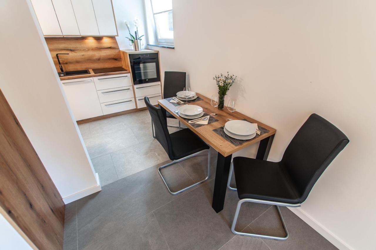 Apartments Ursus Bled Eksteriør billede